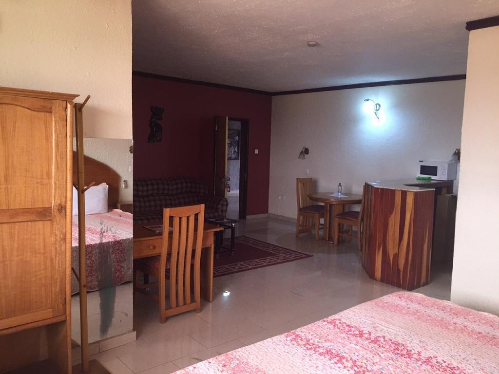 Hotel De Texas Kumasi Room photo
