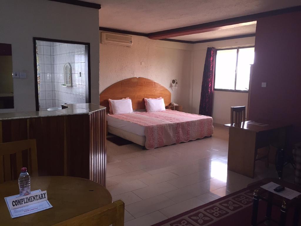 Hotel De Texas Kumasi Room photo