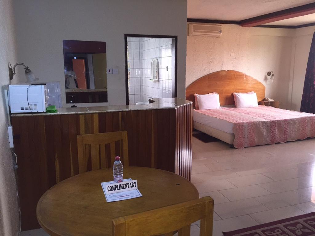 Hotel De Texas Kumasi Room photo