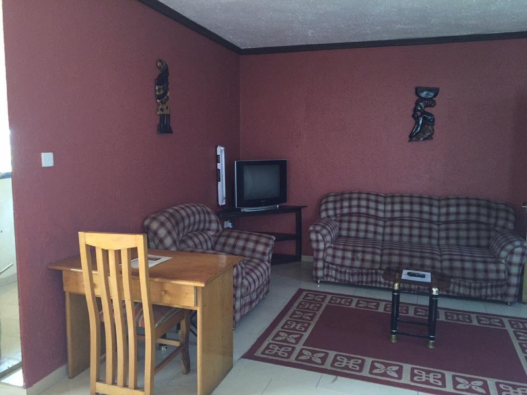 Hotel De Texas Kumasi Room photo