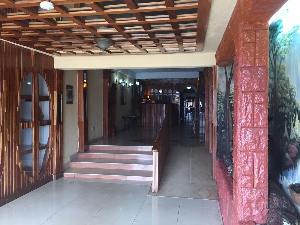 Hotel De Texas Kumasi Exterior photo