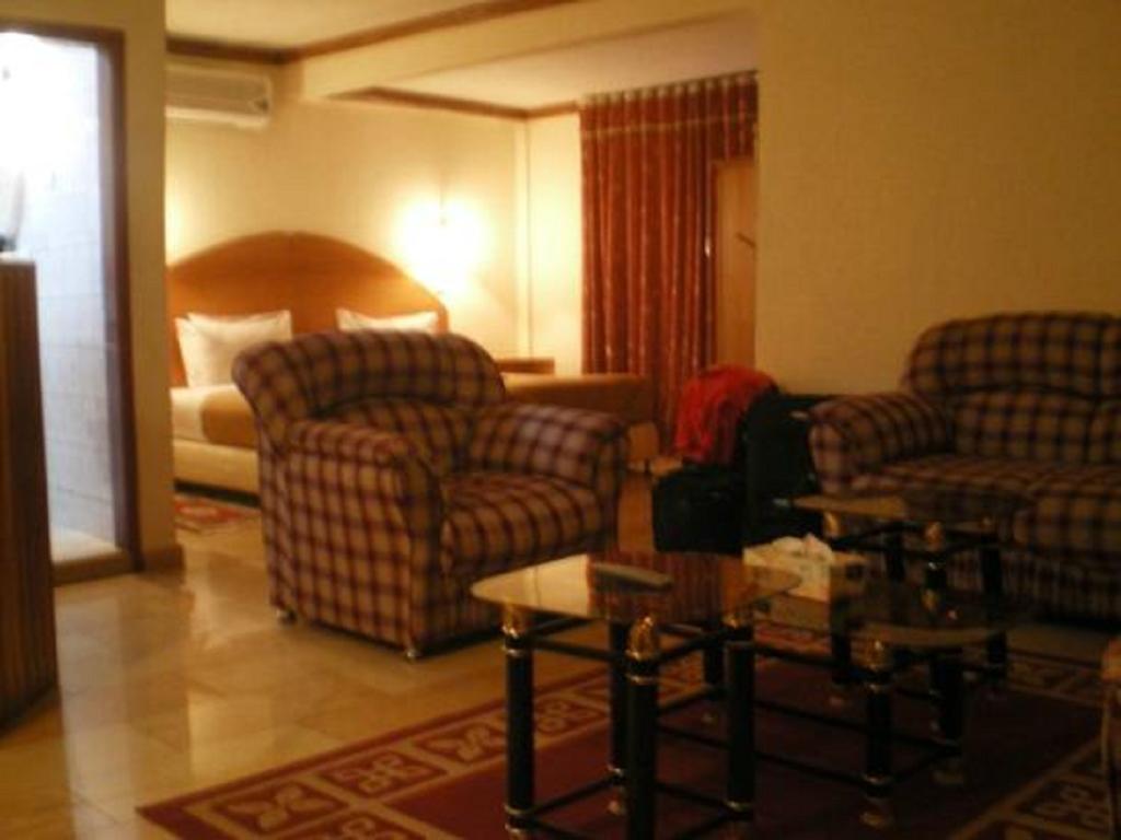 Hotel De Texas Kumasi Exterior photo
