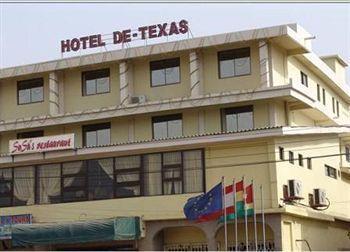 Hotel De Texas Kumasi Exterior photo