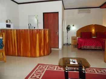 Hotel De Texas Kumasi Exterior photo