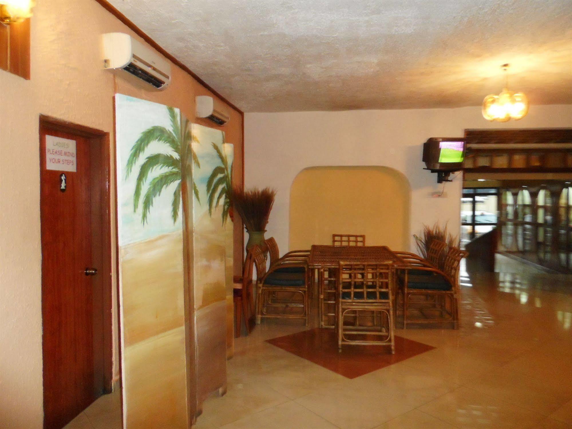 Hotel De Texas Kumasi Exterior photo